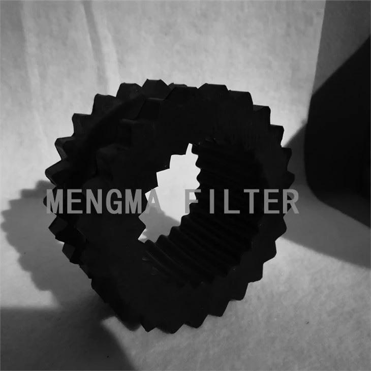 Air Compressor Spare Parts Rubber Coupling
