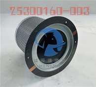 Zamjena separatora ulja 25300160-003